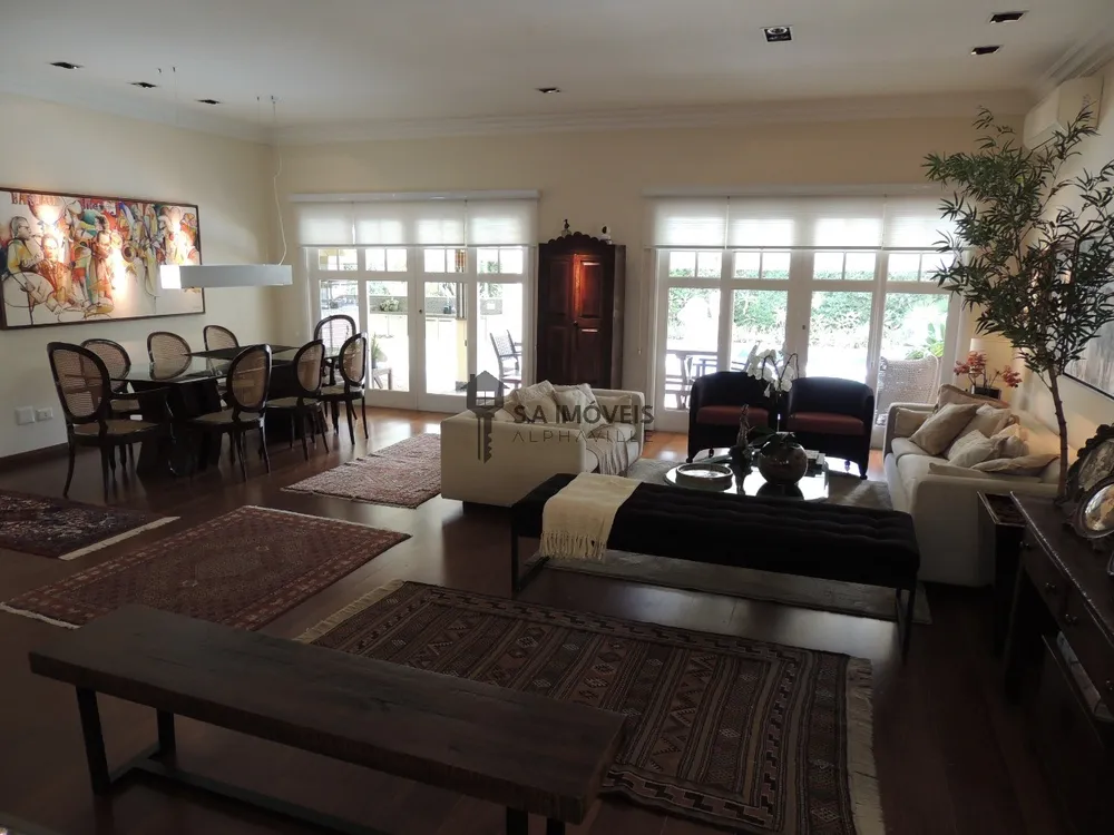 Casa, 4 quartos, 328 m² - Foto 11