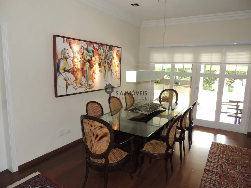 Casa, 4 quartos, 328 m² - Foto 9