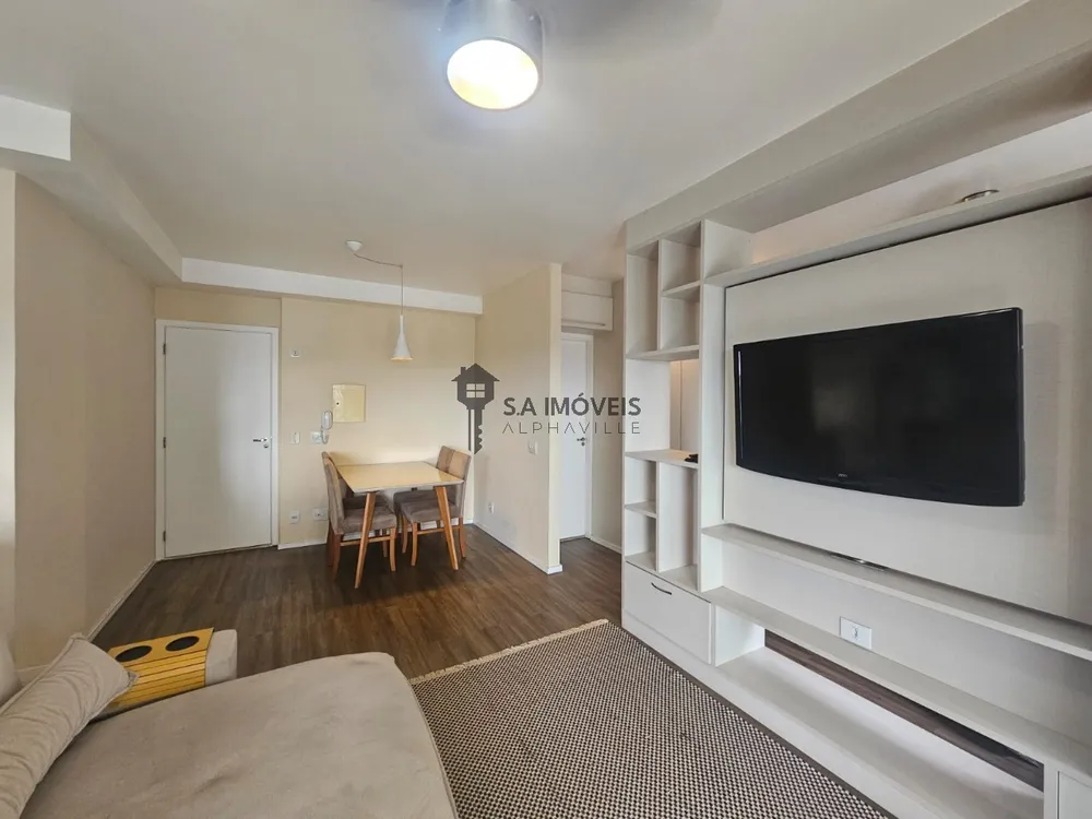Apartamento, 1 quarto, 50 m² - Foto 6