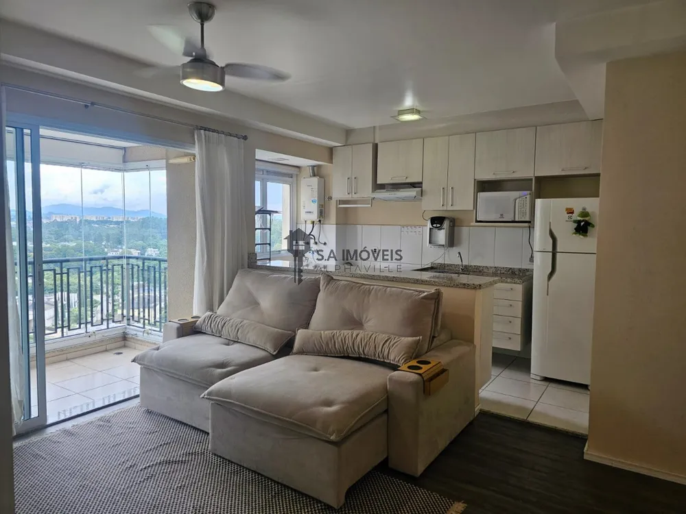 Apartamento, 1 quarto, 50 m² - Foto 1