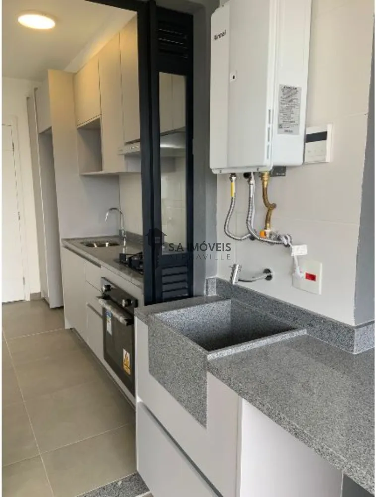 Apartamento, 2 quartos, 64 m² - Foto 2