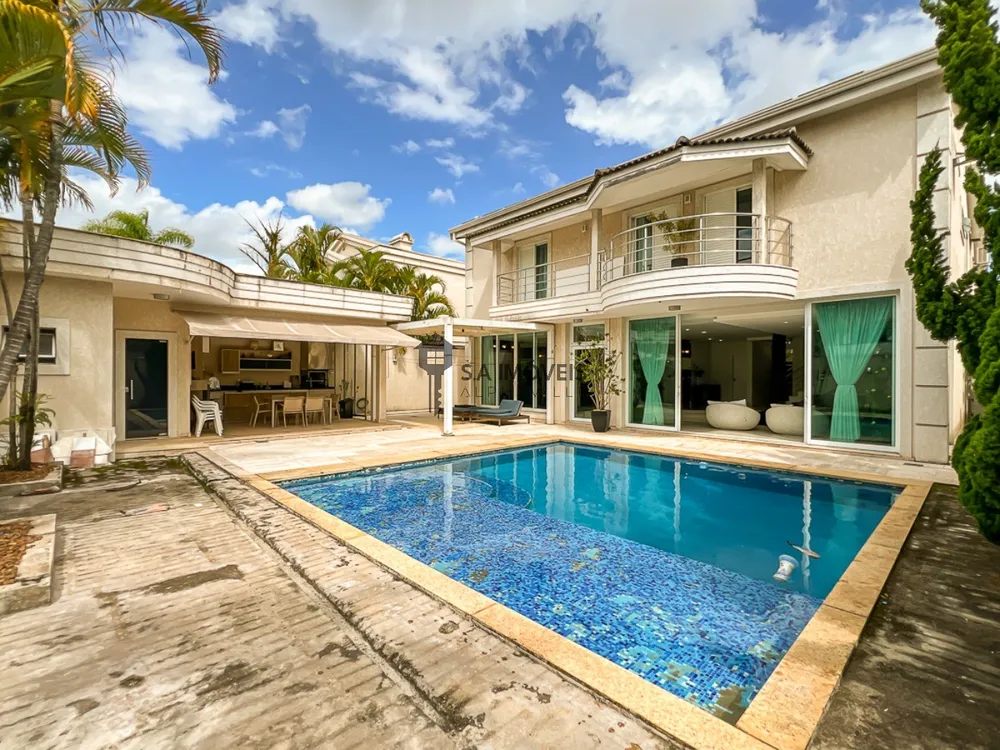 Casa, 5 quartos, 540 m² - Foto 1