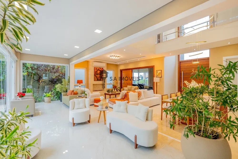 Casa, 5 quartos, 695 m² - Foto 1