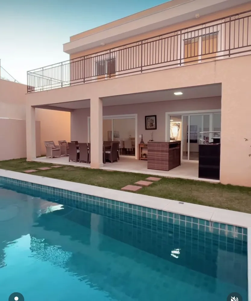 Casa, 4 quartos, 438 m² - Foto 5