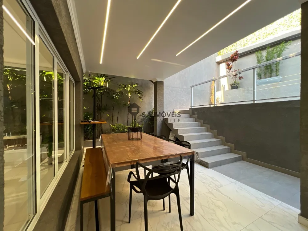 Casa, 3 quartos, 344 m² - Foto 2