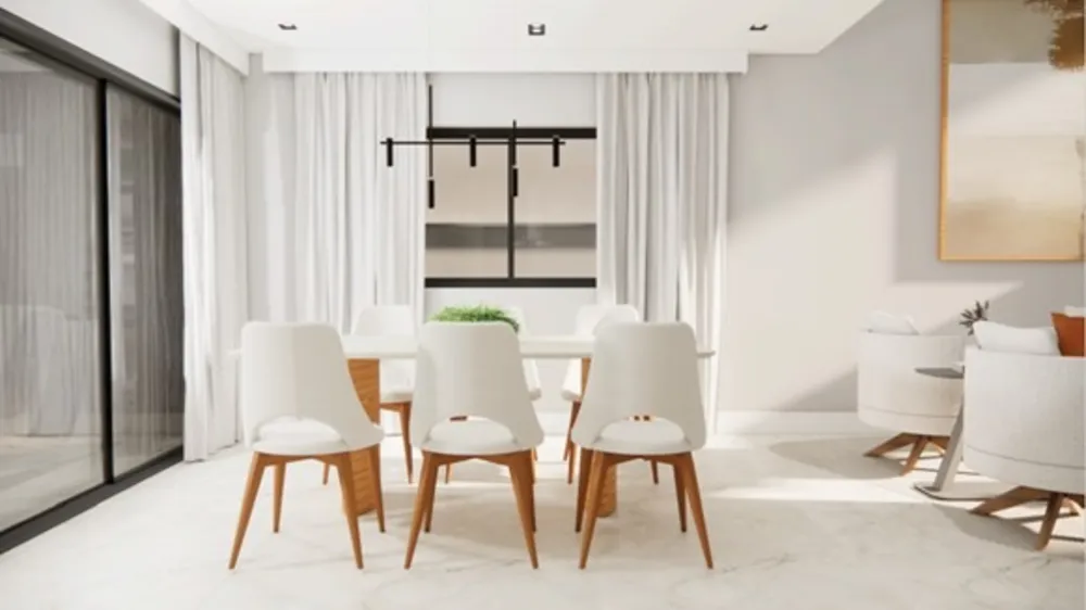 Casa, 3 quartos, 212 m² - Foto 2