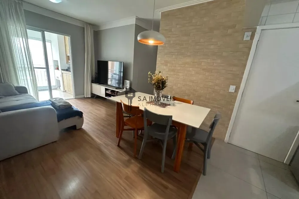 Apartamento, 3 quartos, 85 m² - Foto 2