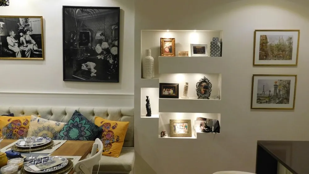 Apartamento, 2 quartos, 70 m² - Foto 3