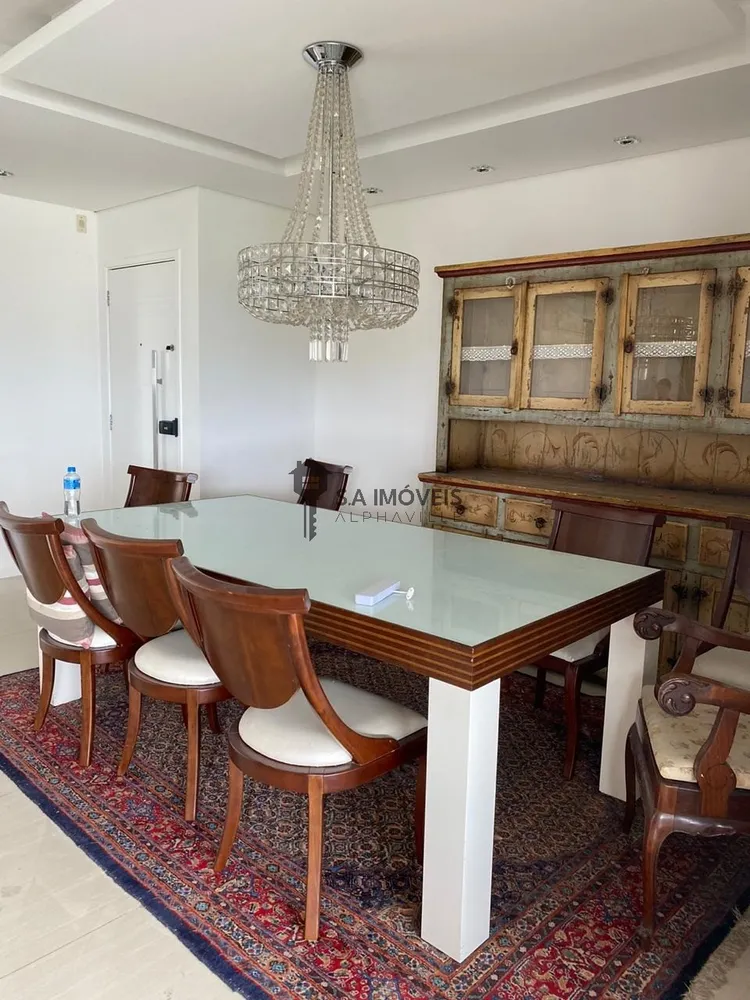 Apartamento, 3 quartos, 158 m² - Foto 2