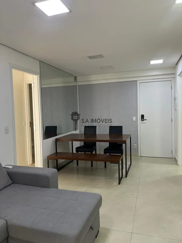 Apartamento, 1 quarto, 49 m² - Foto 2