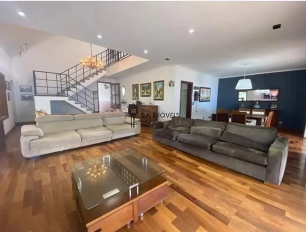 Casa, 4 quartos, 340 m² - Foto 1