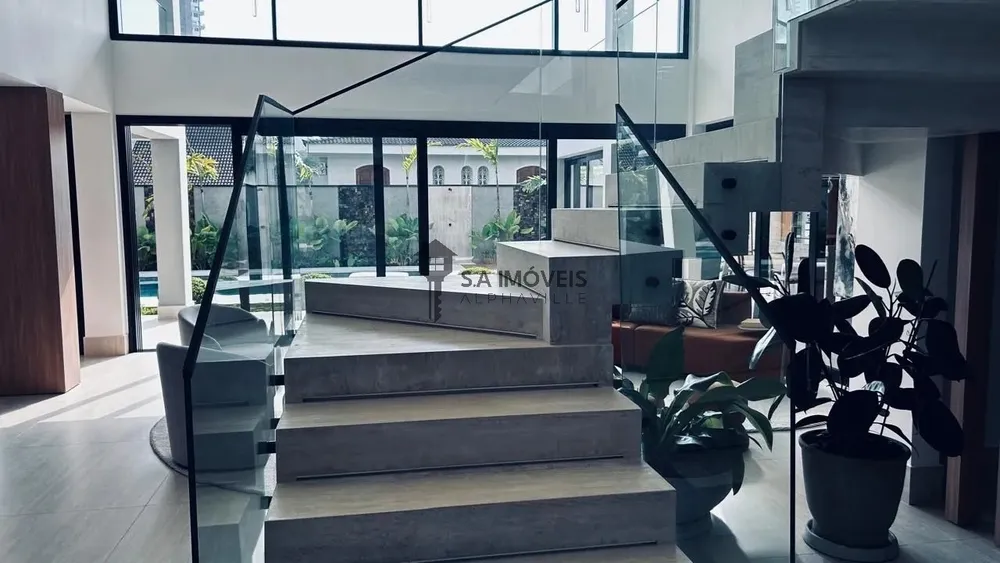 Casa, 5 quartos, 670 m² - Foto 1