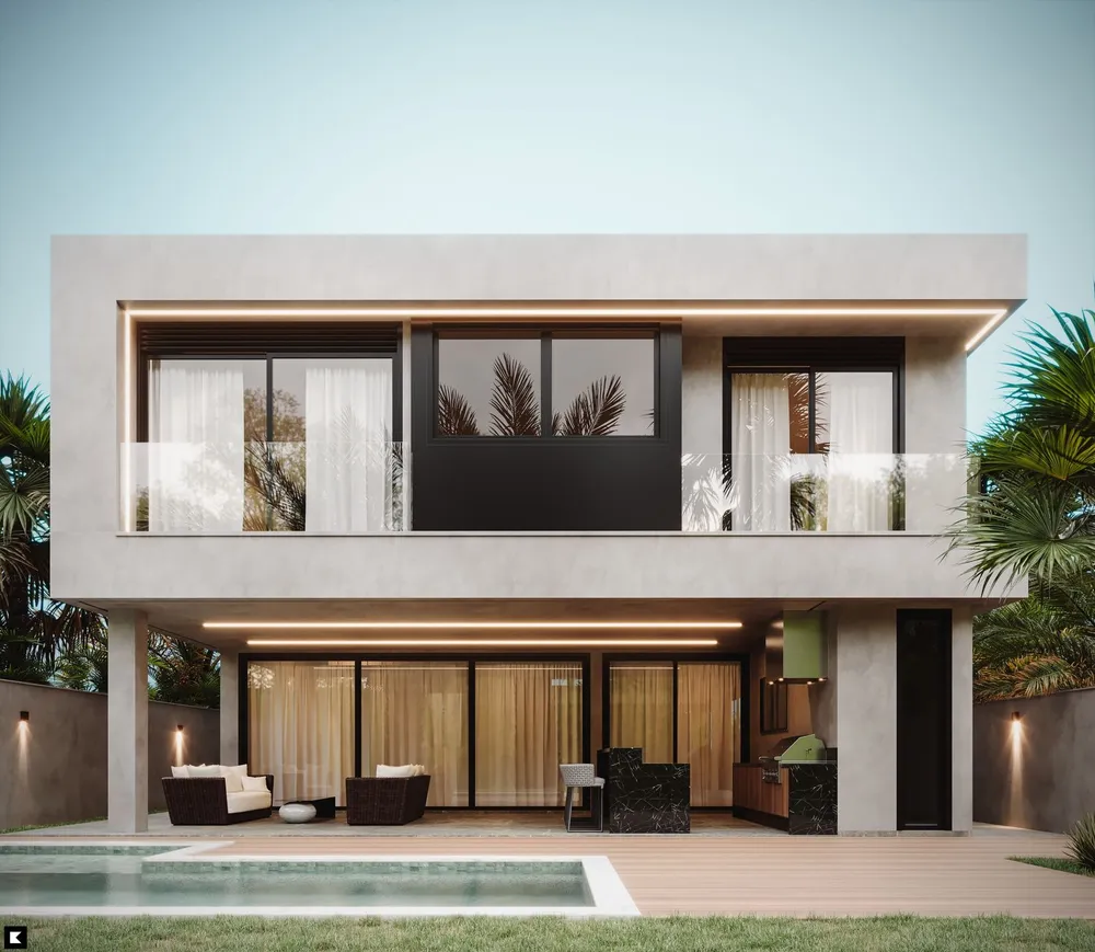 Casa, 4 quartos, 489 m² - Foto 2