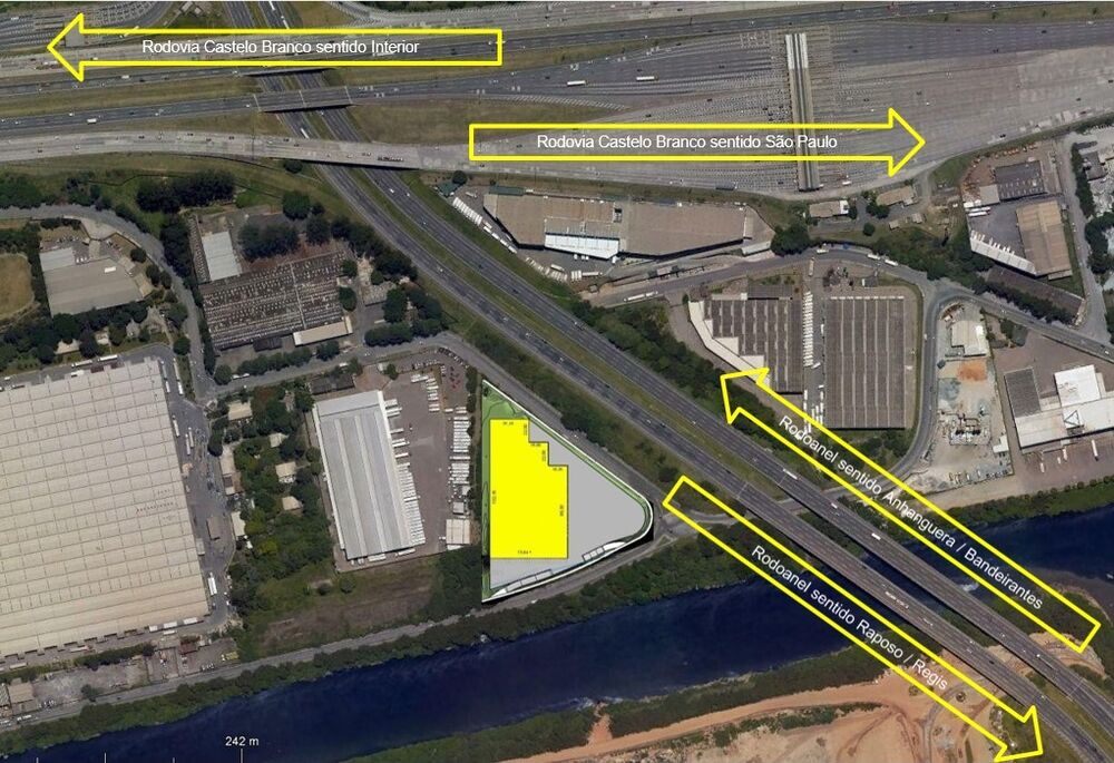 Loteamento e Condomínio, 2 hectares - Foto 2