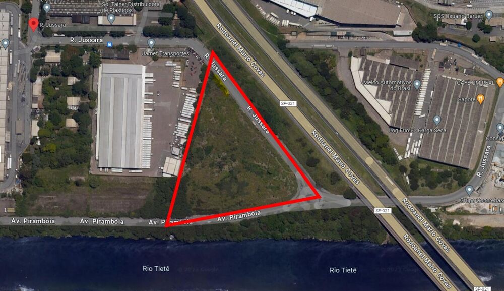 Loteamento e Condomínio, 2 hectares - Foto 1