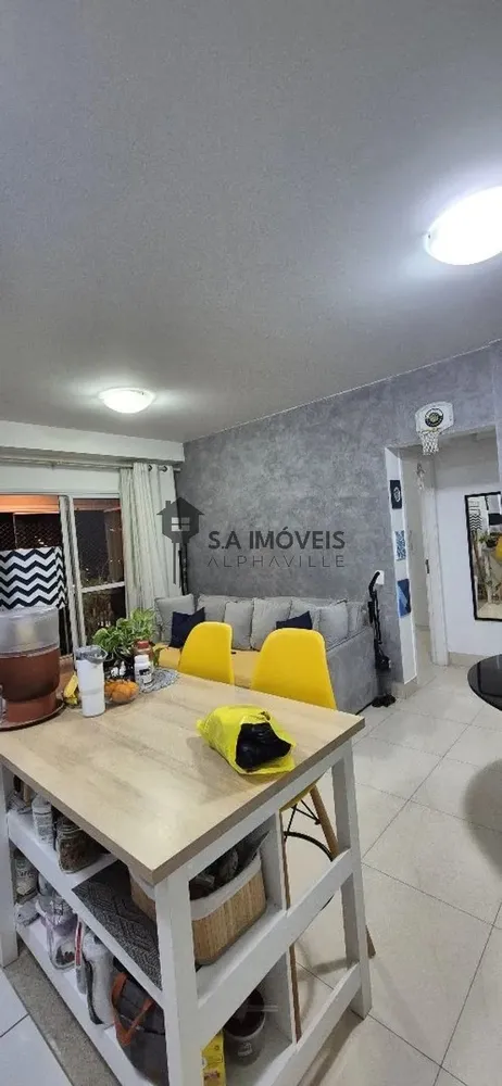 Apartamento, 1 quarto, 50 m² - Foto 3
