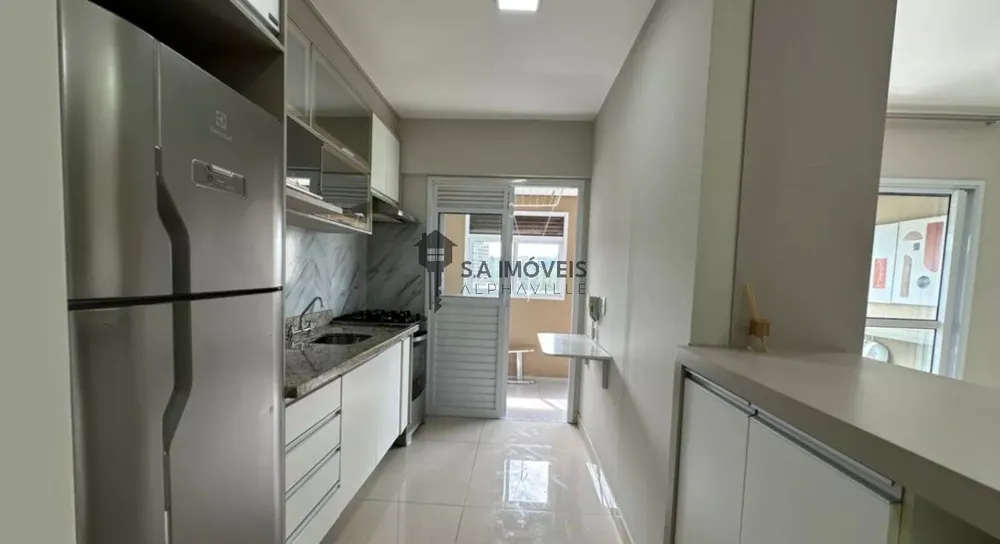 Apartamento, 1 quarto, 42 m² - Foto 3