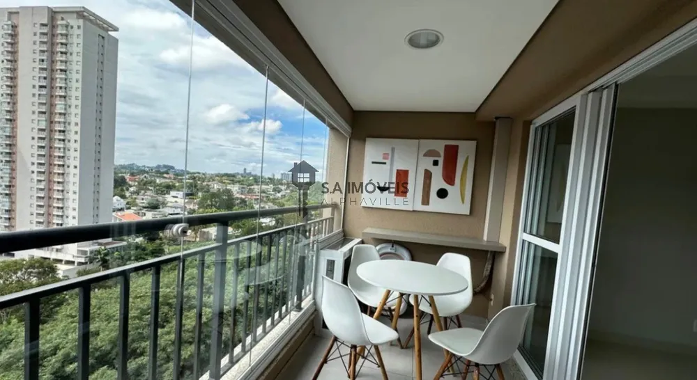 Apartamento, 1 quarto, 42 m² - Foto 12