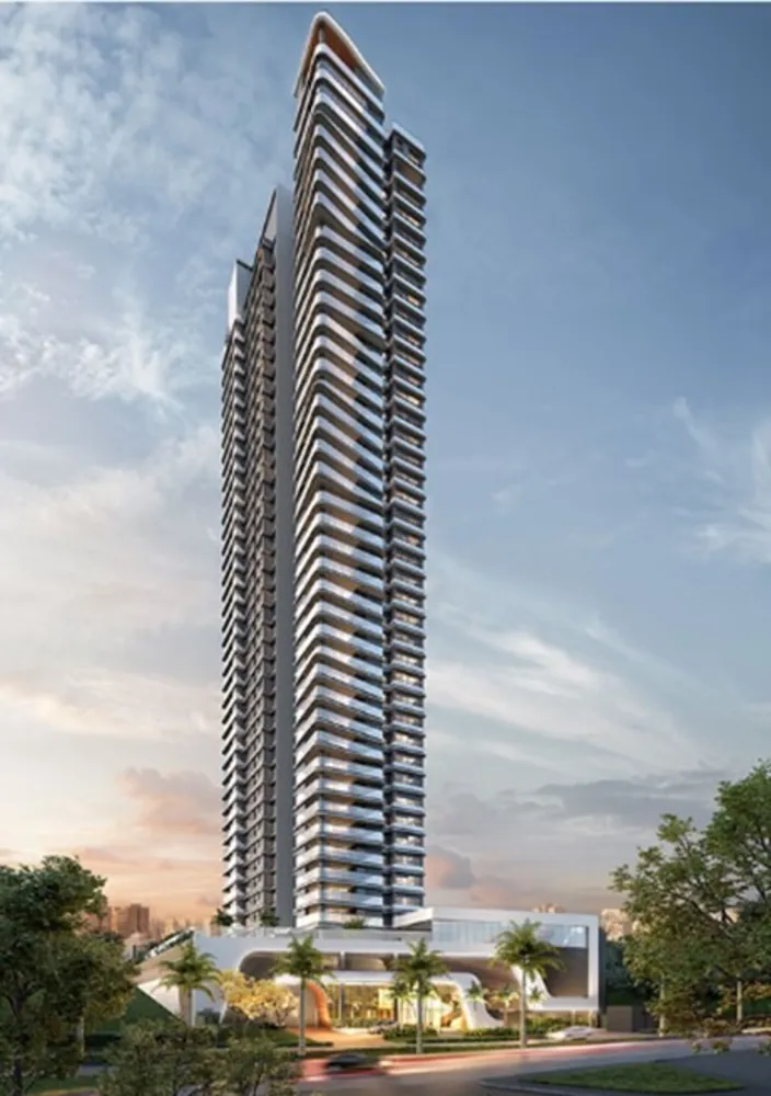 Apartamento, 3 quartos, 244 m² - Foto 1