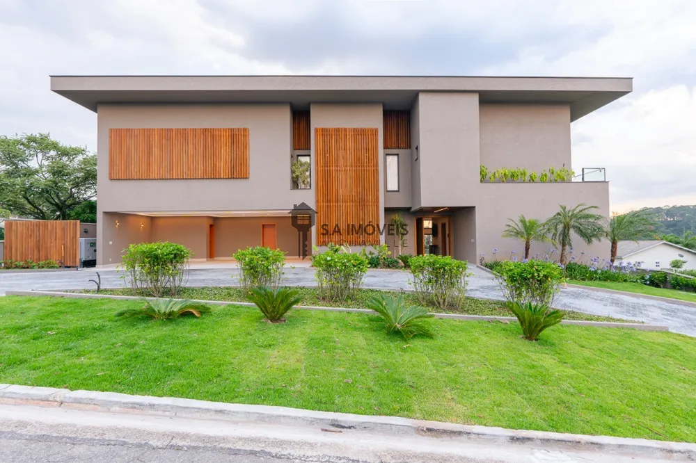 Casa, 5 quartos, 1144 m² - Foto 2