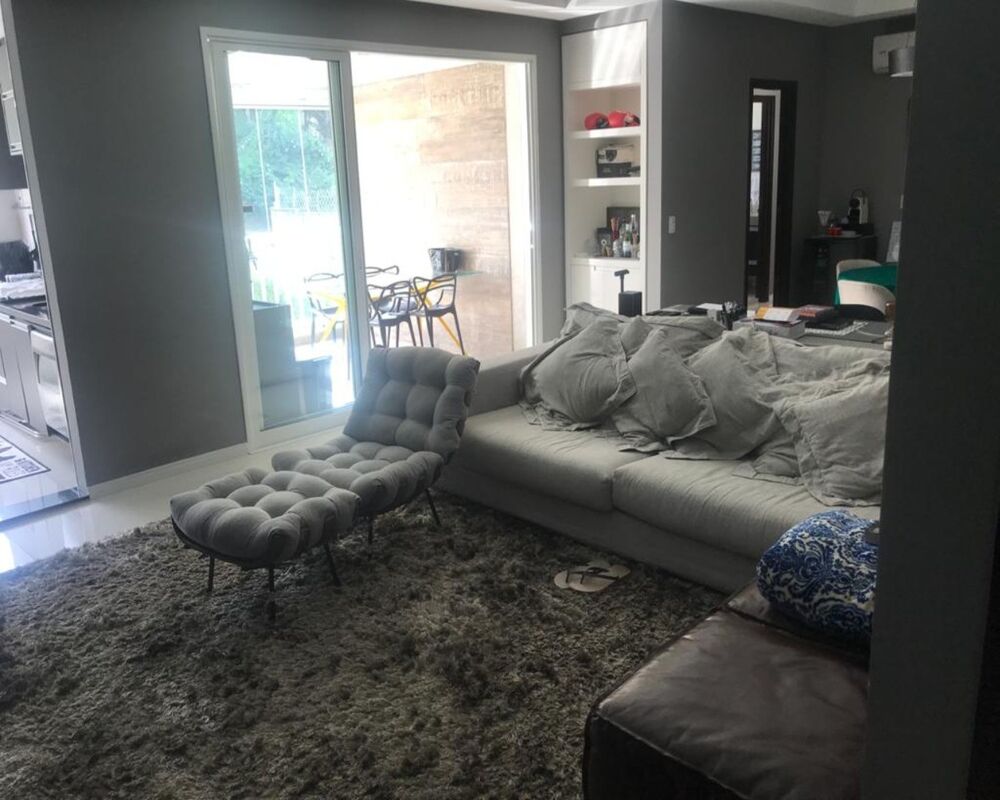 Apartamento, 1 quarto, 96 m² - Foto 4