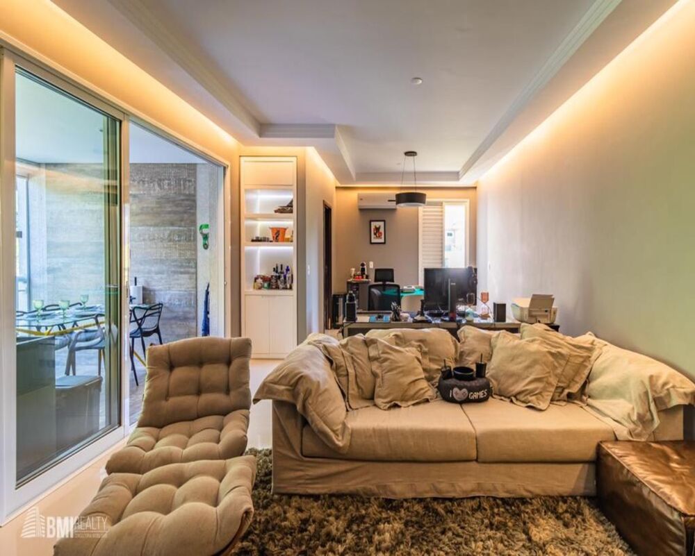 Apartamento, 1 quarto, 96 m² - Foto 3