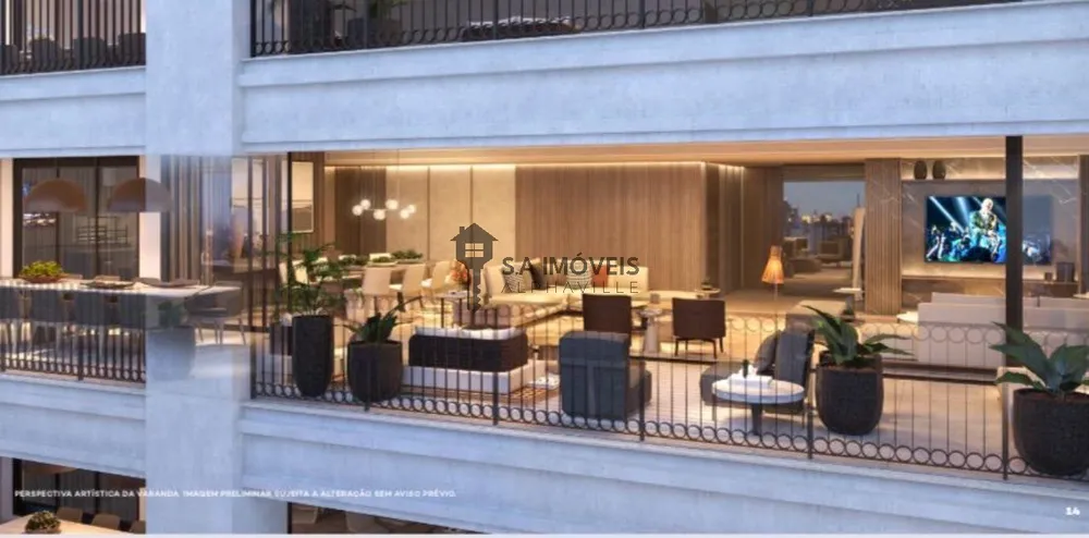Apartamento, 4 quartos, 360 m² - Foto 2