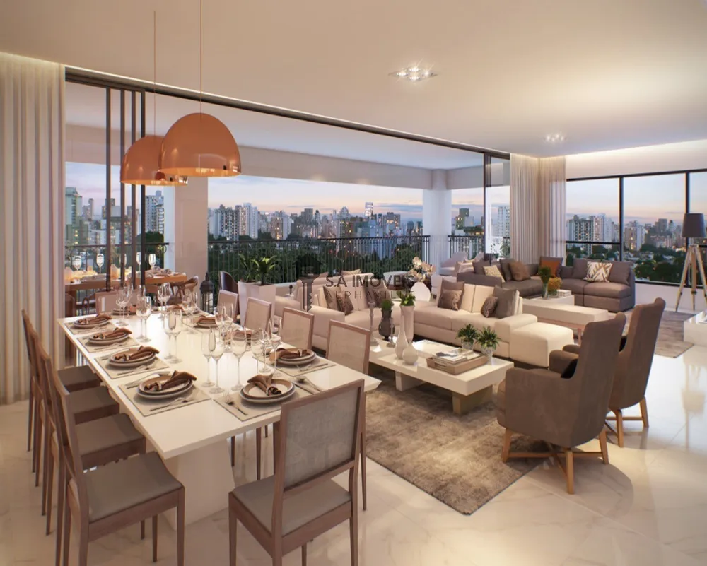 Apartamento, 4 quartos, 360 m² - Foto 5