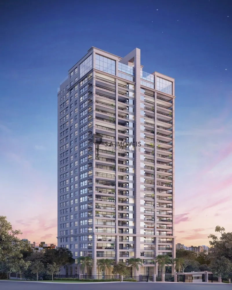 Apartamento, 4 quartos, 360 m² - Foto 7