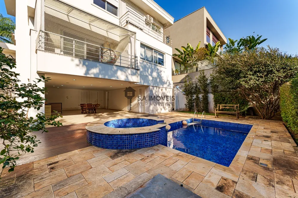 Casa, 4 quartos, 435 m² - Foto 11