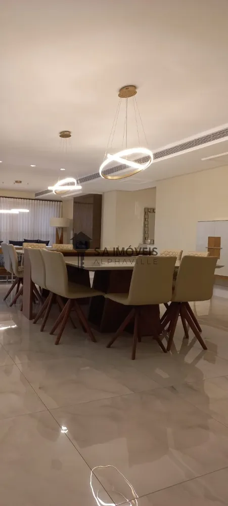 Apartamento, 4 quartos, 360 m² - Foto 1