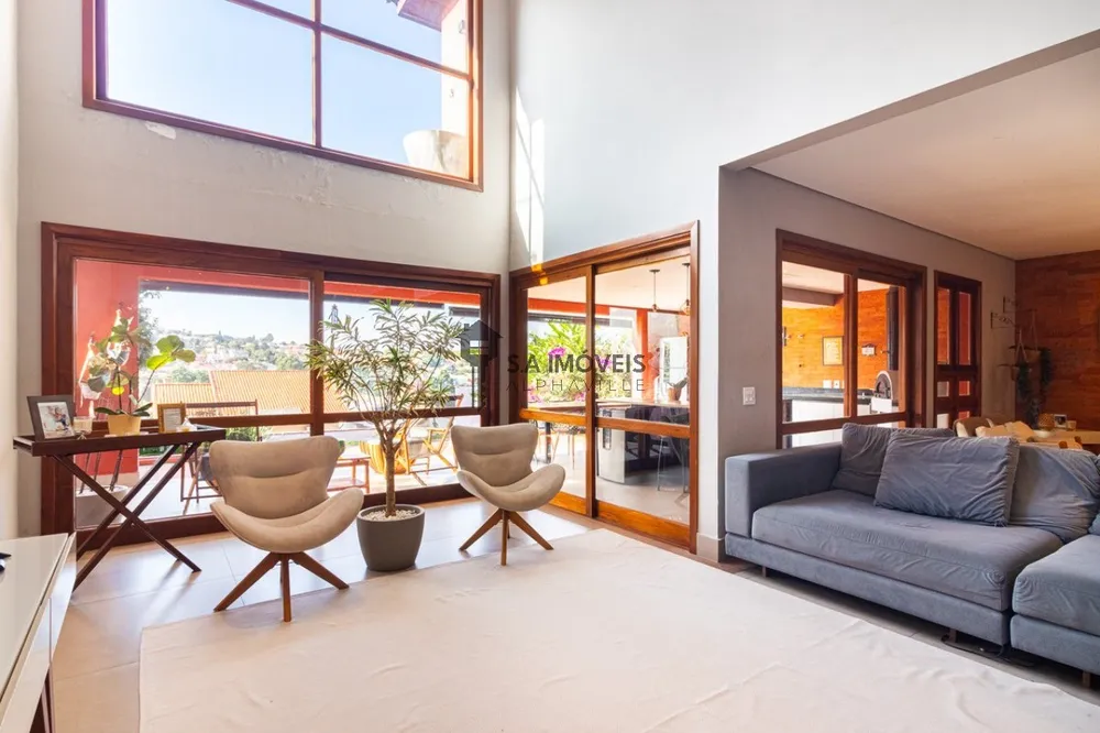 Casa, 4 quartos, 410 m² - Foto 4
