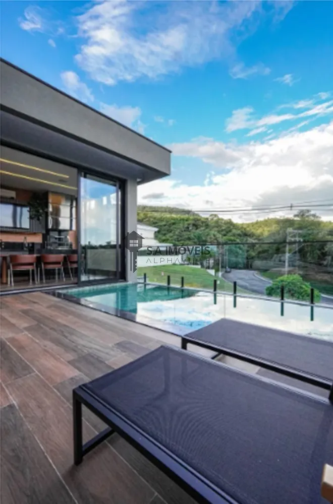 Casa, 5 quartos, 410 m² - Foto 8