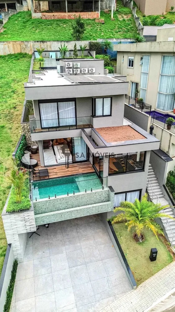 Casa, 5 quartos, 410 m² - Foto 4