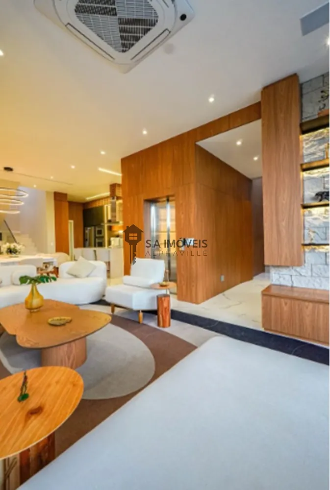 Casa, 5 quartos, 410 m² - Foto 1