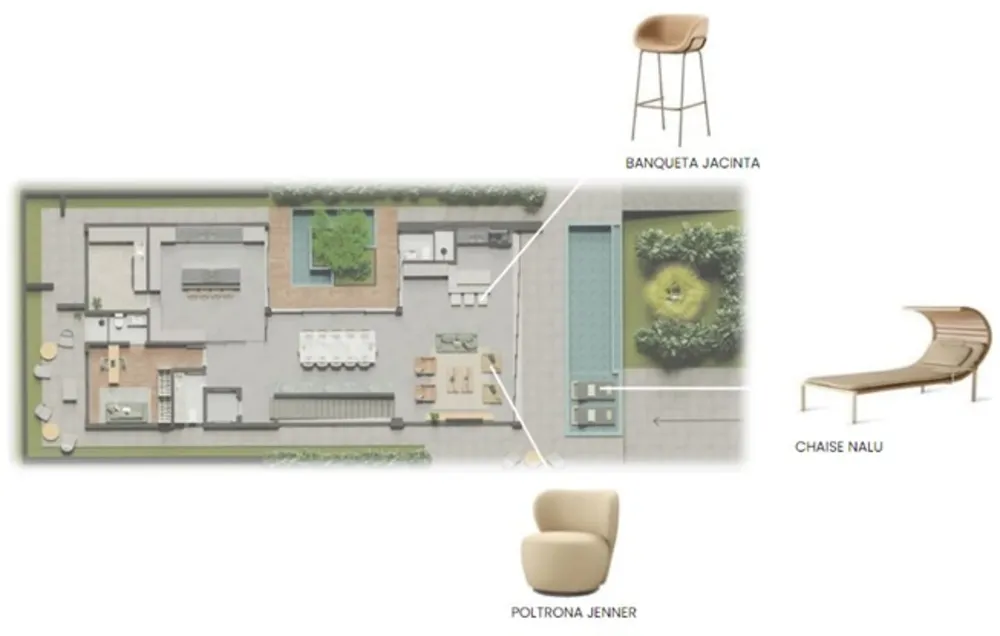 Casa, 5 quartos, 596 m² - Foto 6