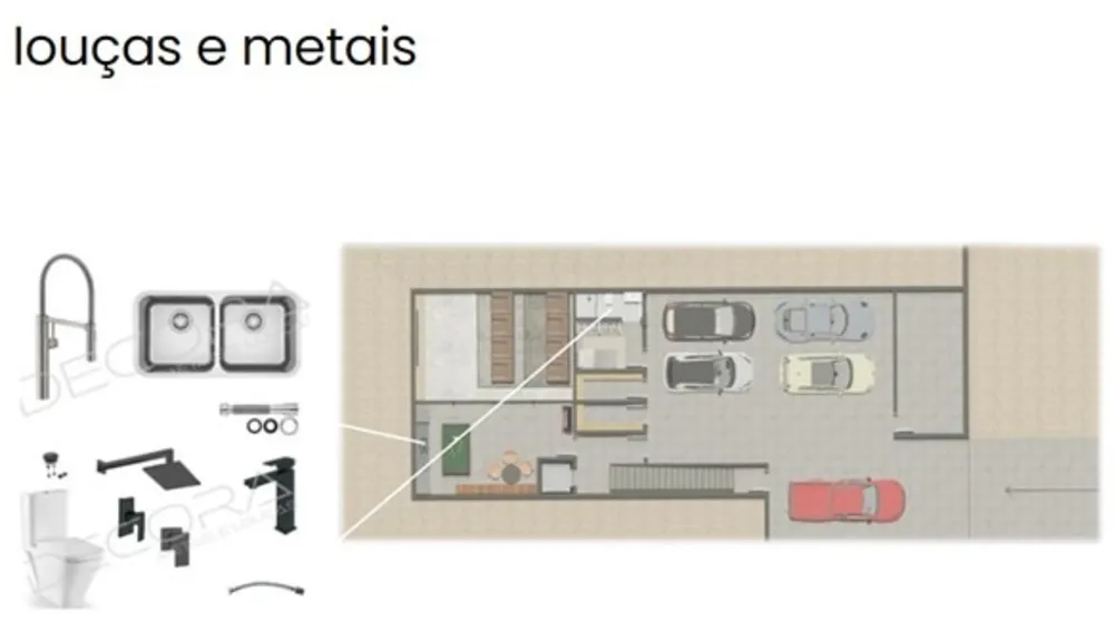Casa, 5 quartos, 596 m² - Foto 11