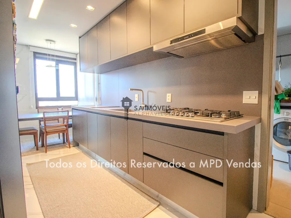 Apartamento, 3 quartos, 228 m² - Foto 6