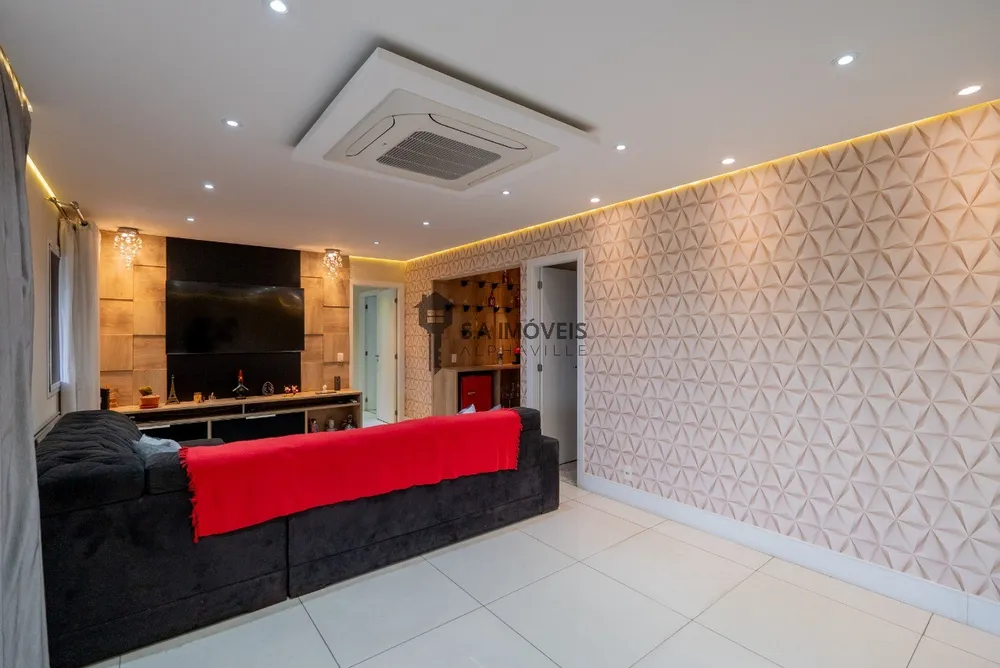 Apartamento, 3 quartos, 144 m² - Foto 4