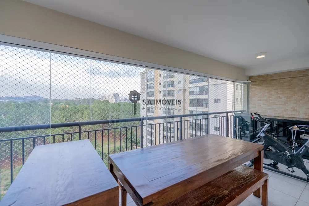 Apartamento, 3 quartos, 144 m² - Foto 6