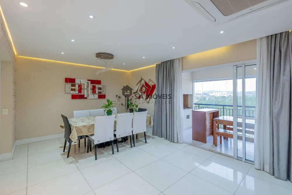 Apartamento, 3 quartos, 144 m² - Foto 7