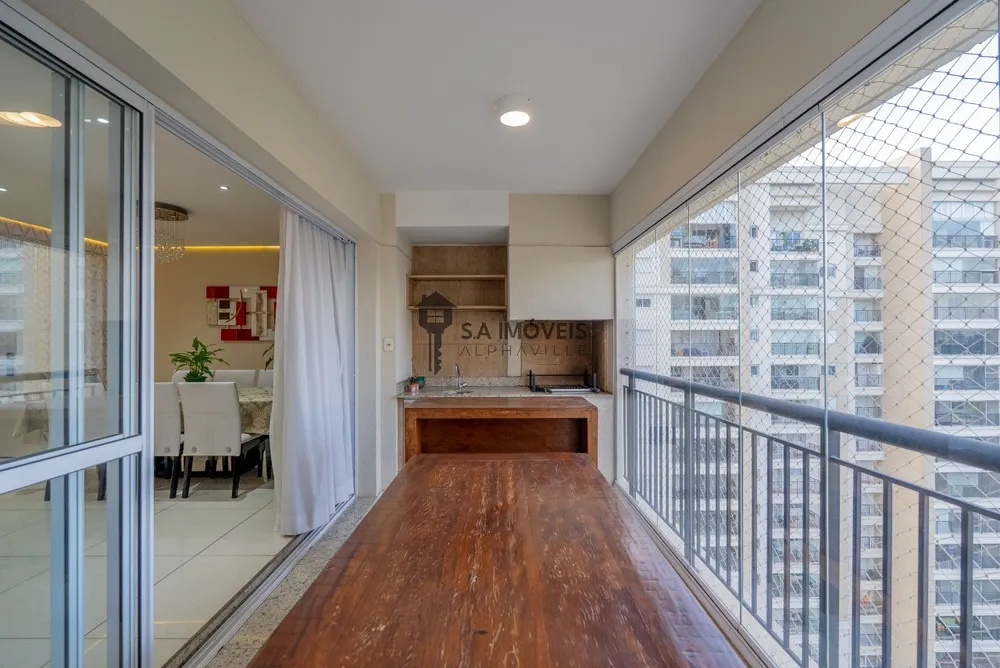 Apartamento, 3 quartos, 144 m² - Foto 5