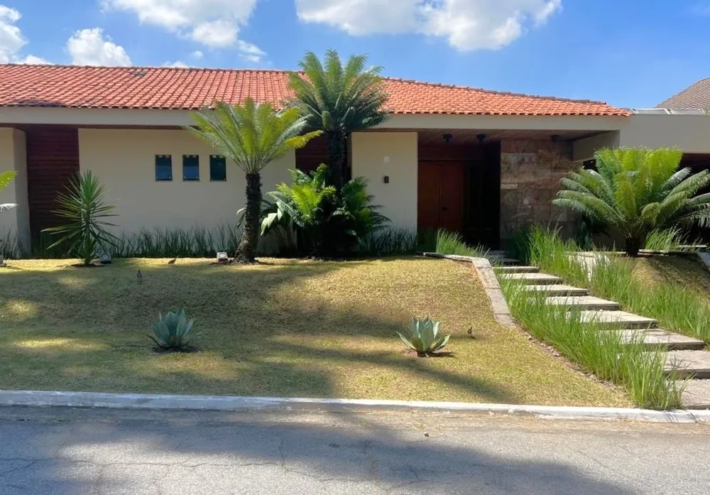Casa, 4 quartos, 481 m² - Foto 1
