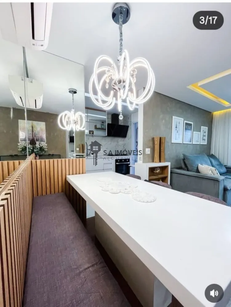 Apartamento, 2 quartos, 67 m² - Foto 3