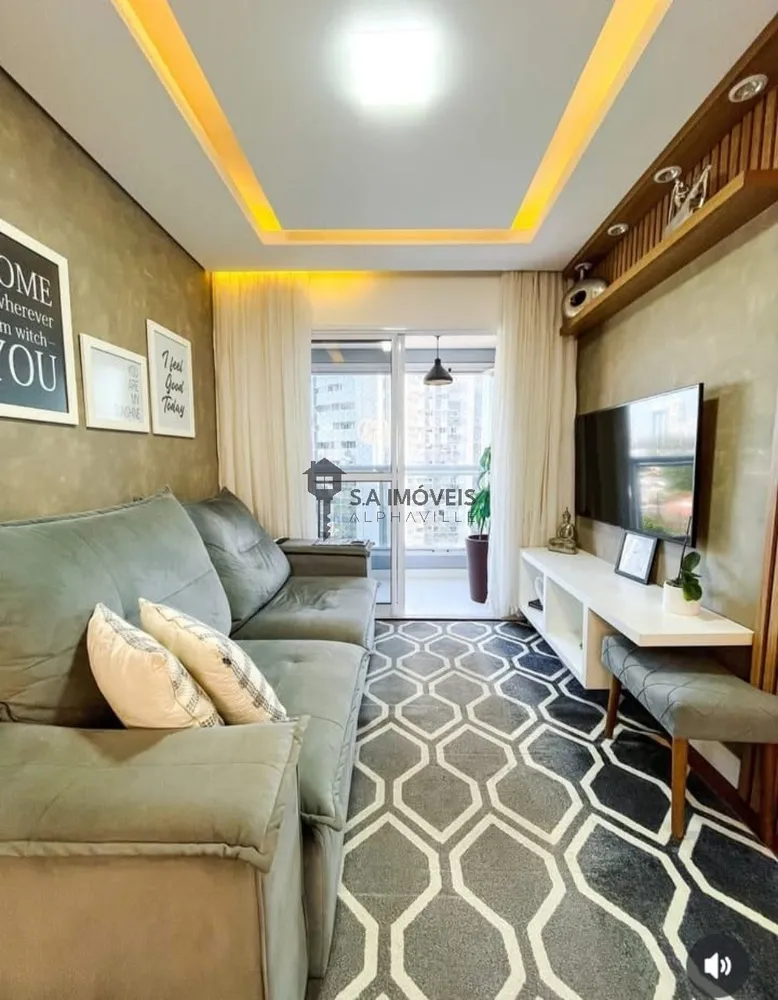 Apartamento, 2 quartos, 67 m² - Foto 1