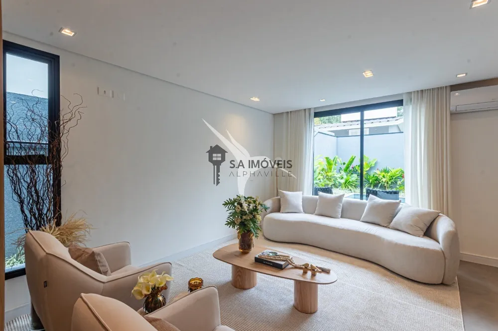 Casa, 4 quartos, 317 m² - Foto 3