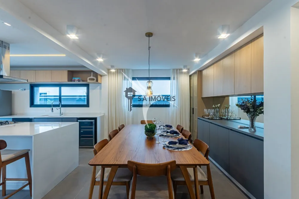 Casa, 4 quartos, 317 m² - Foto 1