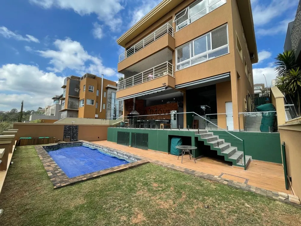 Casa, 4 quartos, 569 m² - Foto 1