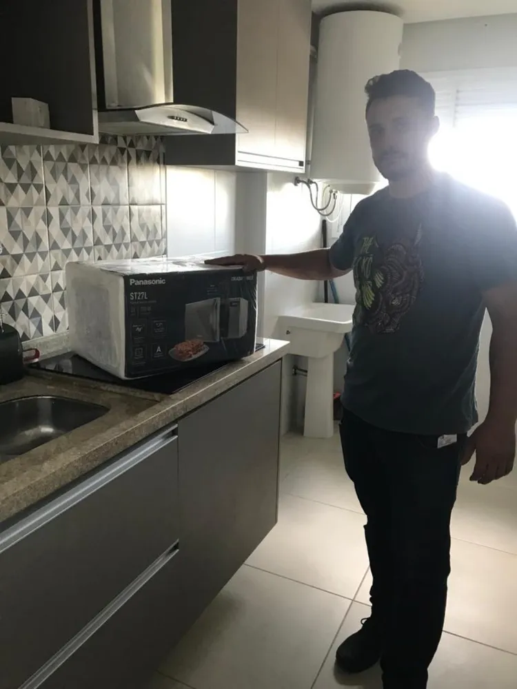 Apartamento, 1 quarto, 50 m² - Foto 7