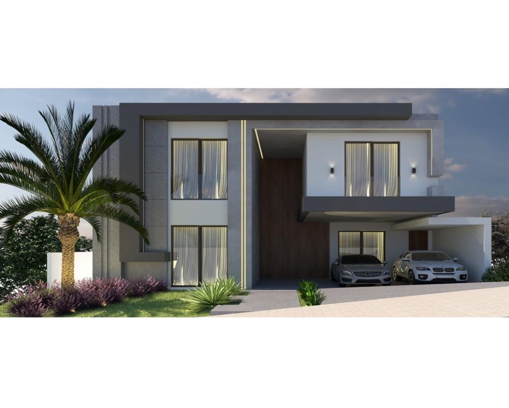 Casa, 5 quartos, 411 m² - Foto 6